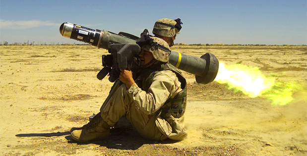 The Army's New Missile Launcher Has a Surprise
