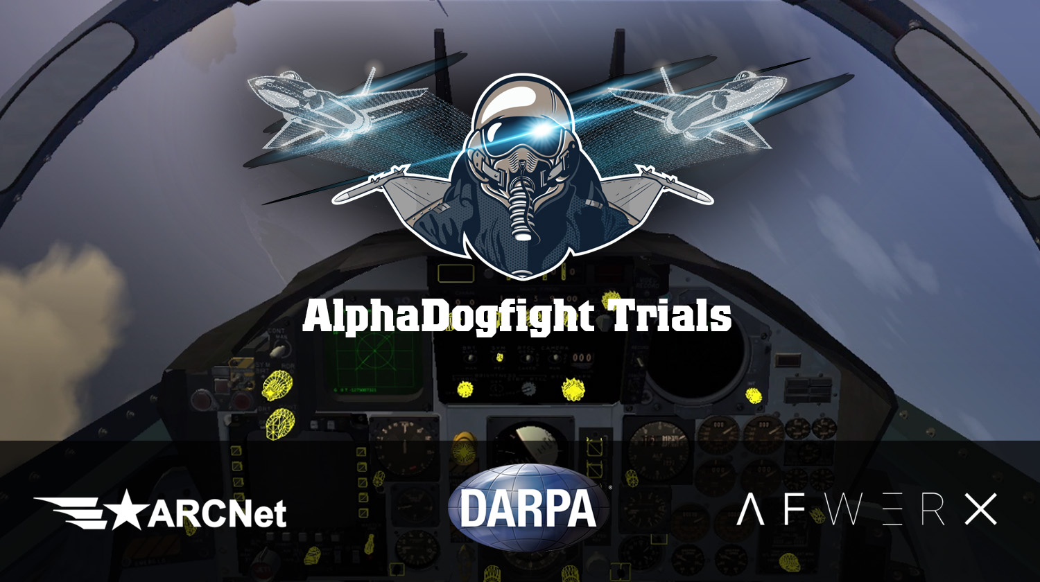 DARPA Picks Teams for Virtual Air Combat Competition