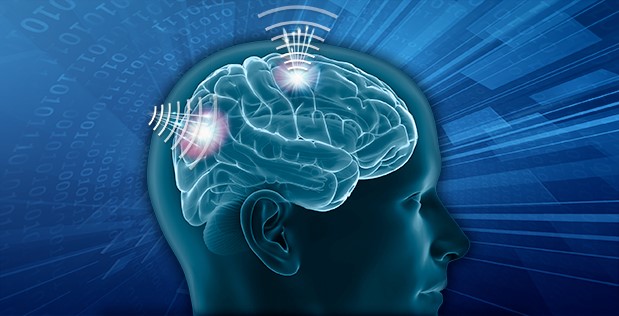 N3Art619-316.jpg Image caption: DARPA's Next-Generation Nonsurgical Neurotechnology program aims to develop a high-resolution, portable neural interface system capable of reading from and writing to multiple points in the brain at once. Such a noninvasive system woul