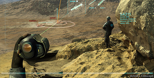 DARPA’s Persistent Close Air Support (PCAS) program aims to enable ground forces and combat aircrews to jointly select and employ precision-guided weapons from a diverse set of airborne platforms. The program seeks to leverage advances in computing