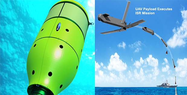 Upward Falling Payloads (UFP)