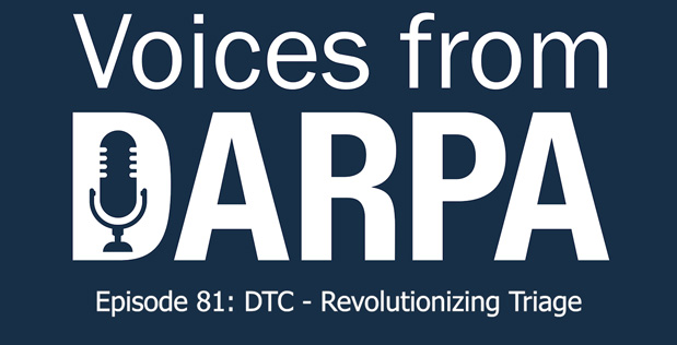 Voices from DARPA - Episode 81