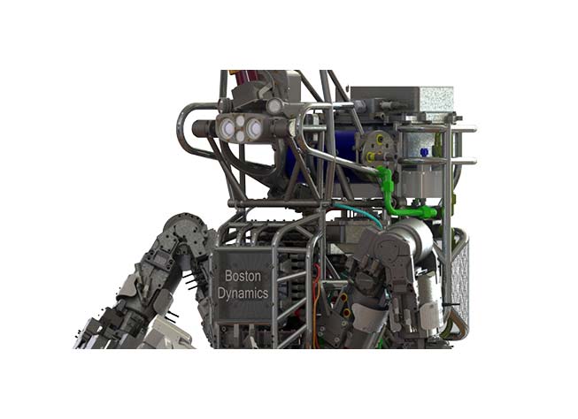 Atlas robot