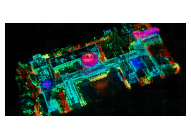 High-altitude LIDAR