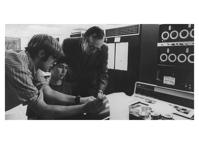 Information processing techniques office