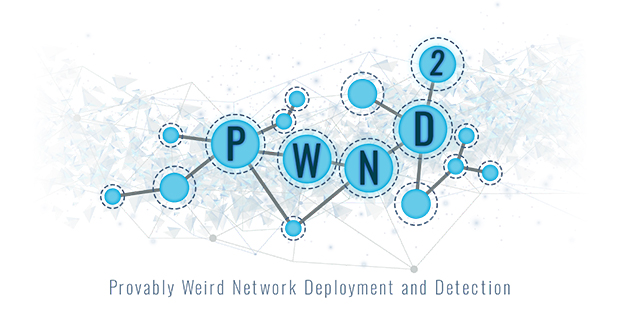 Provably weird network deployment detection