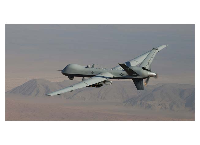 Radar for UAVs