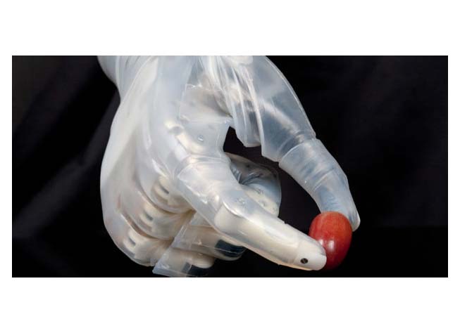 Revolutionizing prosthetics