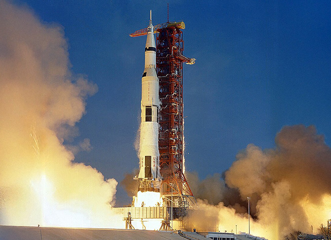 Saturn V