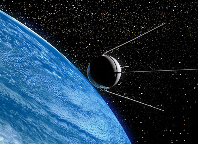 Sputnik surprise