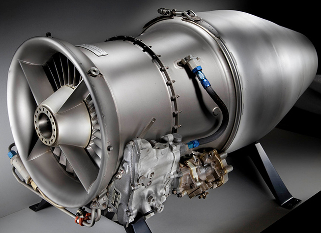 compact-turbofan-engines