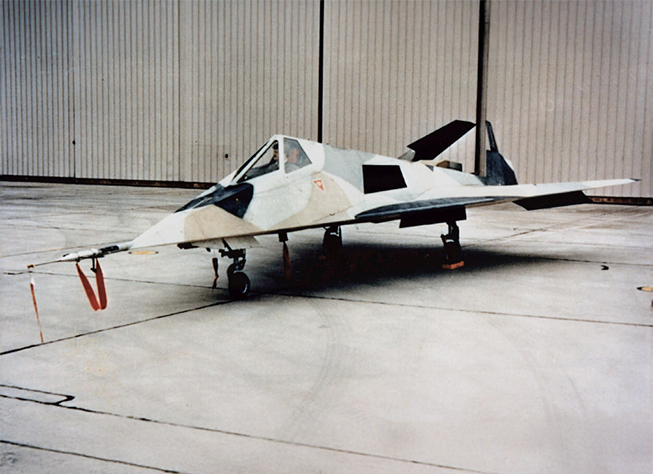 have-blue-stealth-technology