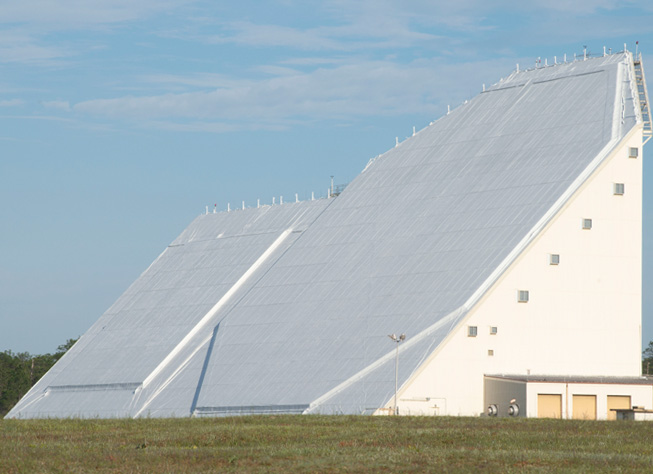 phased-array-radar