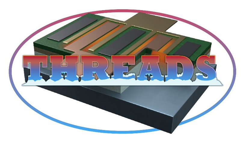 The THREADS program aims to overcome thermal limitations in RF transistors by developing advanced materials and methods to improve heat dissipation without degrading performance.