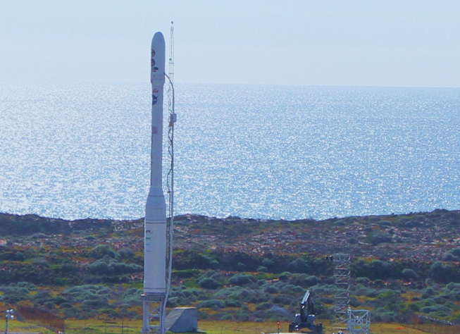 taurus-launch-vehicle
