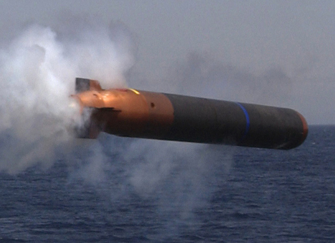 torpedo-propulsion