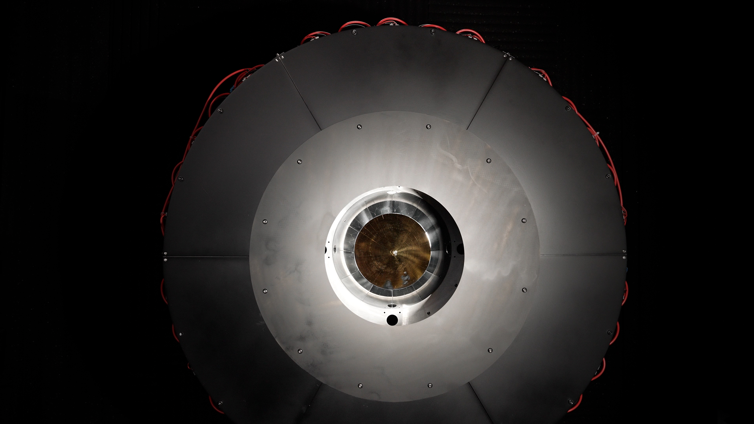 Optical power beaming receiver designed for PRAD