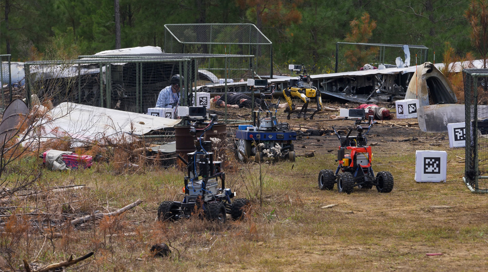 uncrewed-assess-mannikins-airplane-crash-darpa-triage-challenge-2025