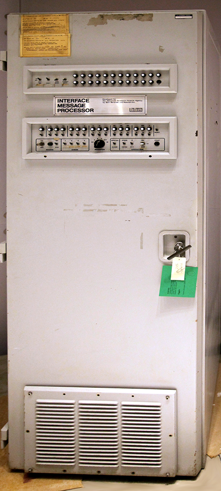 ARPANET router