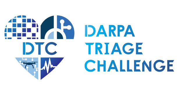DARPA Triage Challenge logo