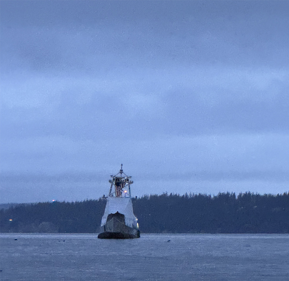 The DARPA NOMARS program has successfully launched the USX-1 Defiant, a 180-foot, 240-metric ton medium unmanned surface vessel designed to revolutionize autonomous operations at sea.