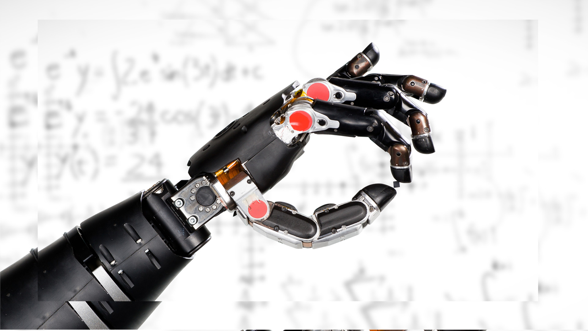 DARPA provides Mobius Bionics LUKE arms to Walter Reed Hospital in Bethesda, Md.