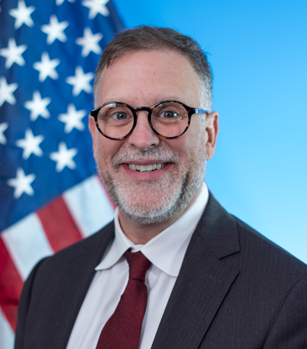 DARPA Deputy Director Tyler McQuade