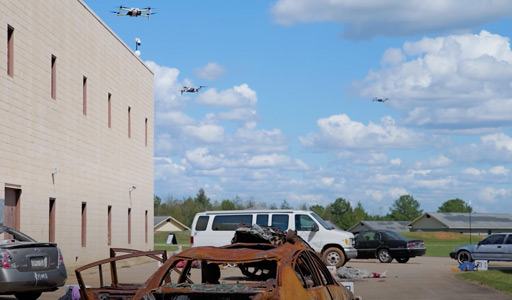      Convoy Ambush