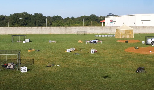  Open Battlefield