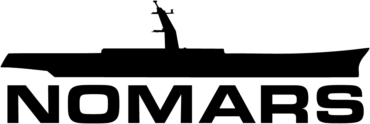 nomars-2025-logo