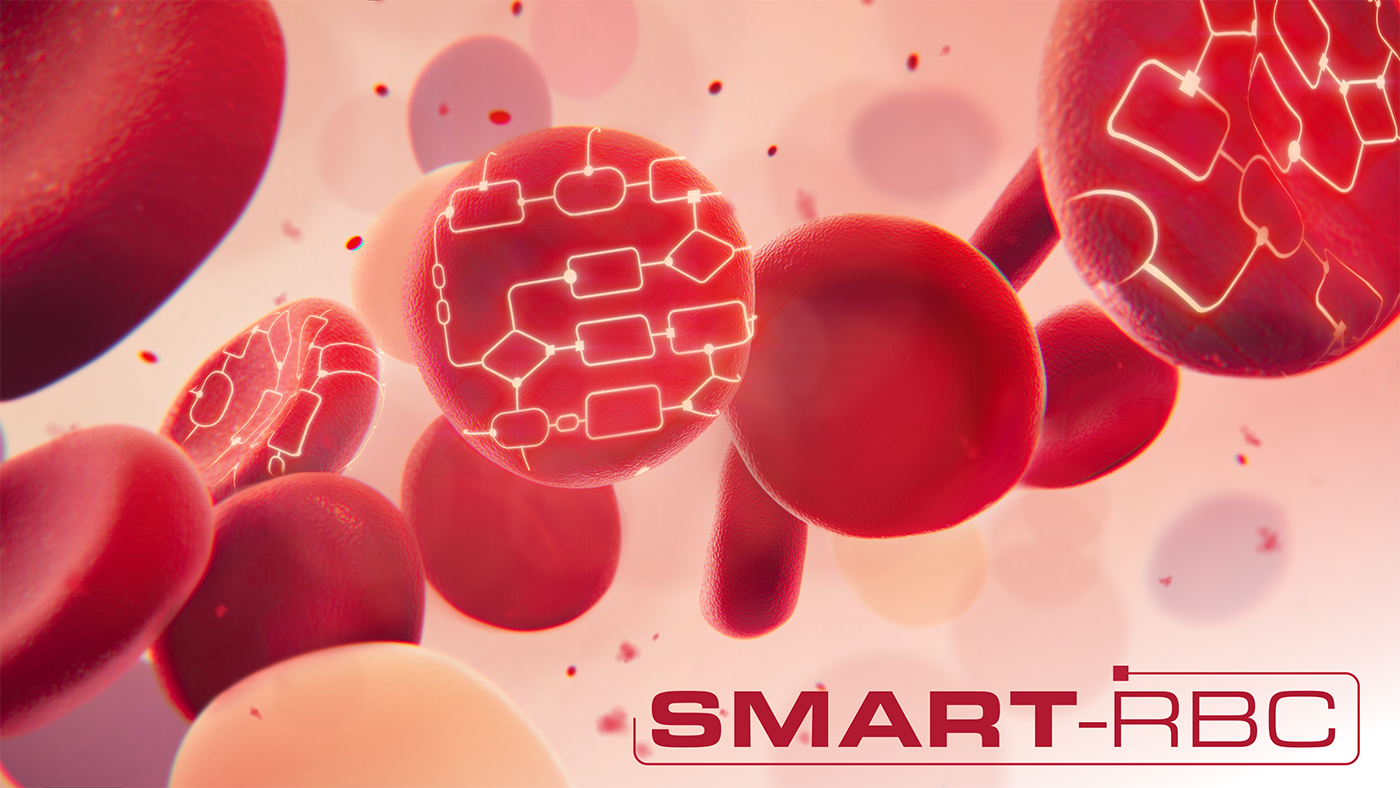 SMART red blood cells