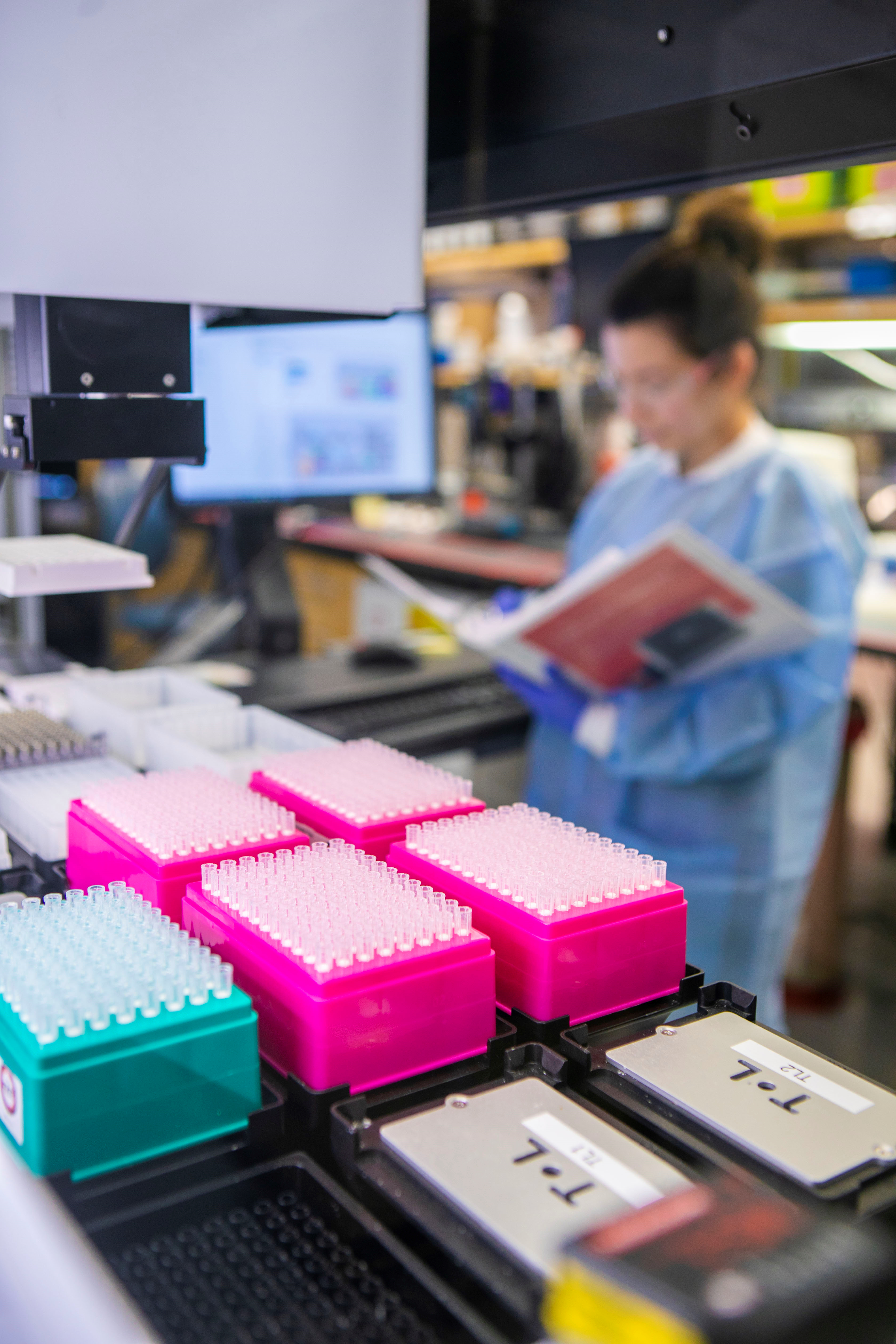 DARPA Researchers at Vanderbilt Working on Antibody Discovery