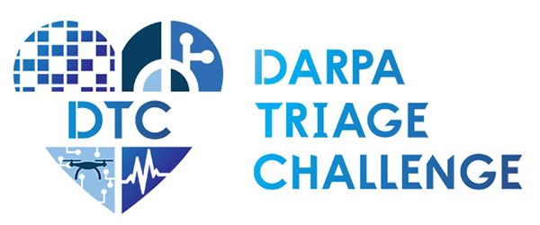 DARPA Triage Challenge logo