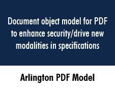 Arlington PDF Model