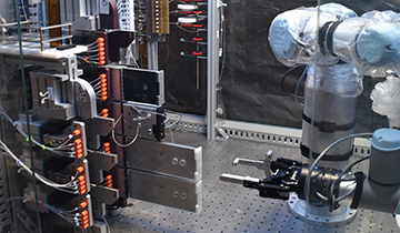 Automating chemical synthesis