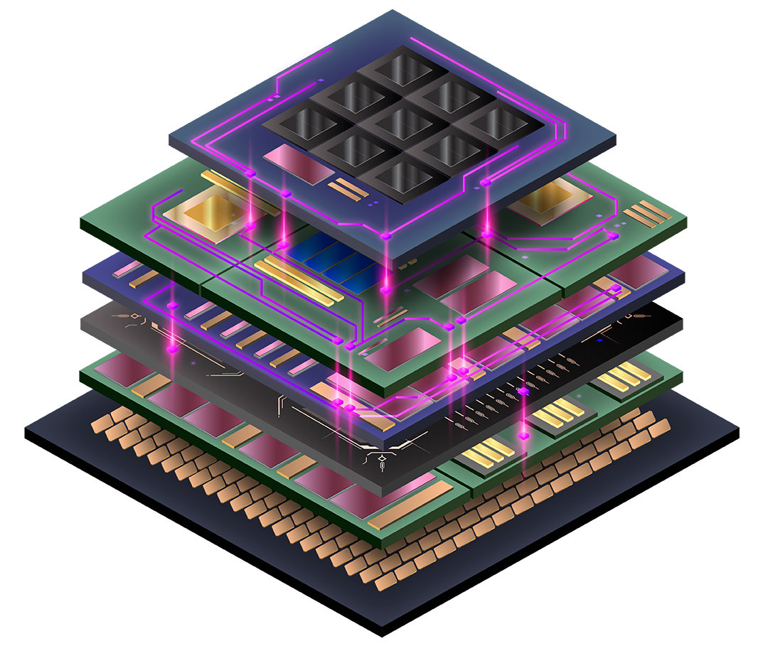 Microchip graphic