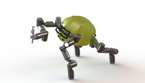 NASA - Johnson Space Center