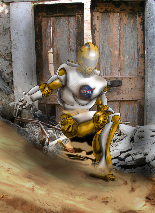 NASA - Johnson Space Center