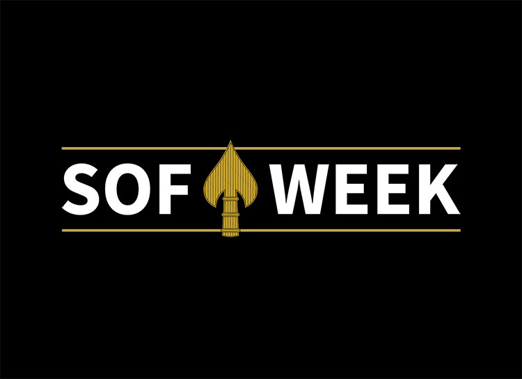 SOF Week 2026 Logo