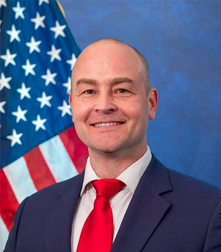 Stephen Winchell, Director, DARPA