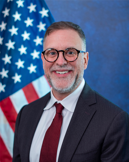 Tyler McQuade, Deputy Director, DARPA