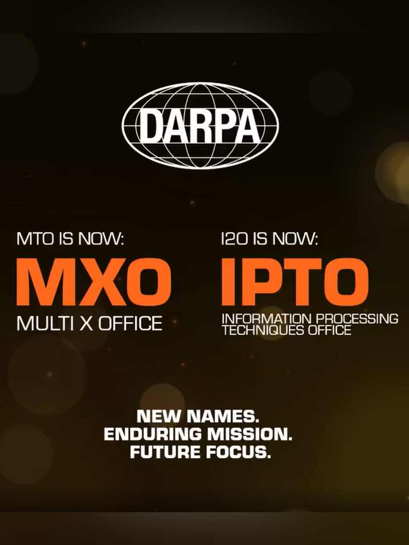 MTO is now MXO. I2O is now IPTO.