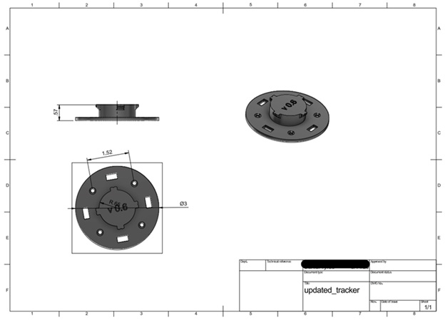 This graphic shows Lift Challenge lane boundaries as described in The Competition Course Section.