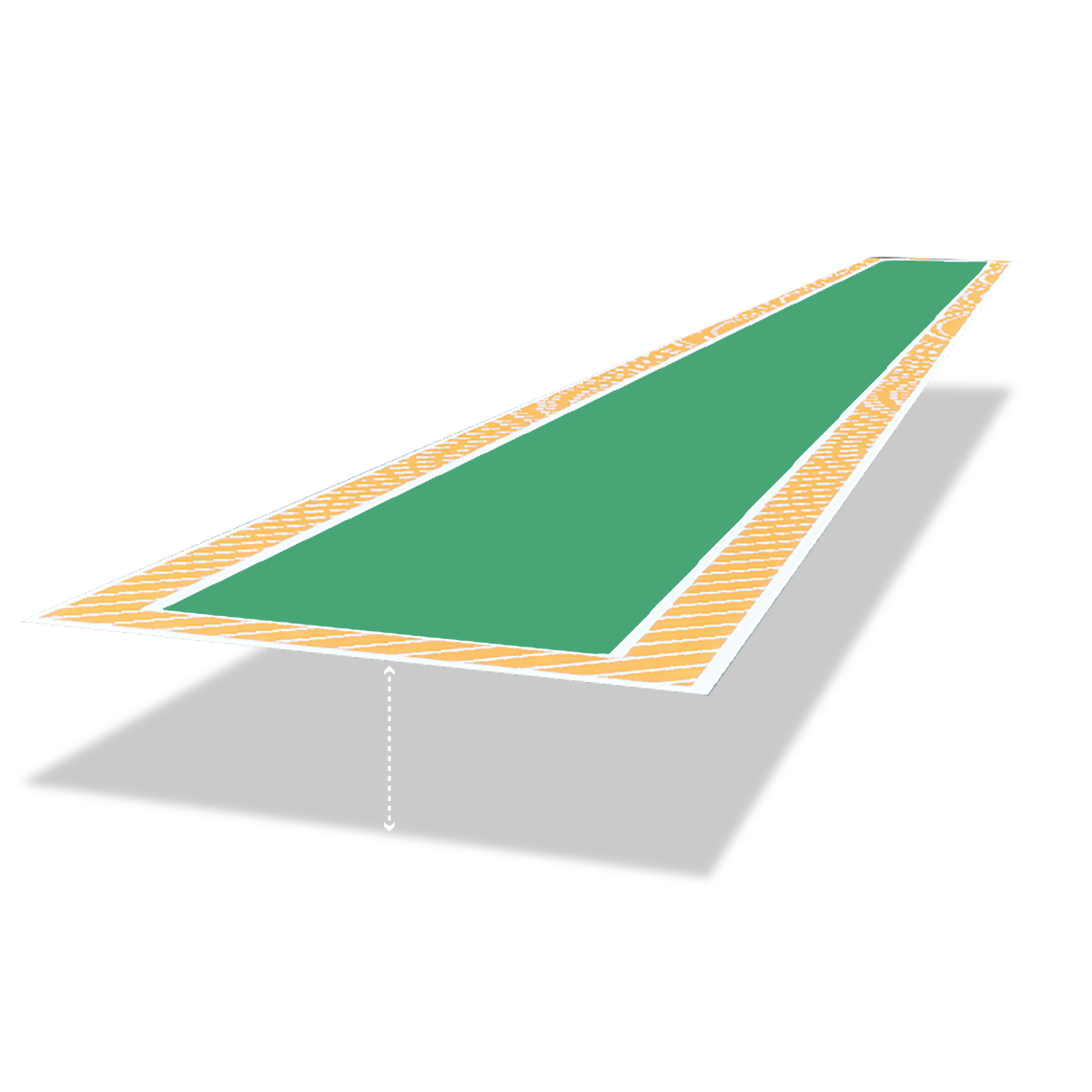 Flight Path Diagram