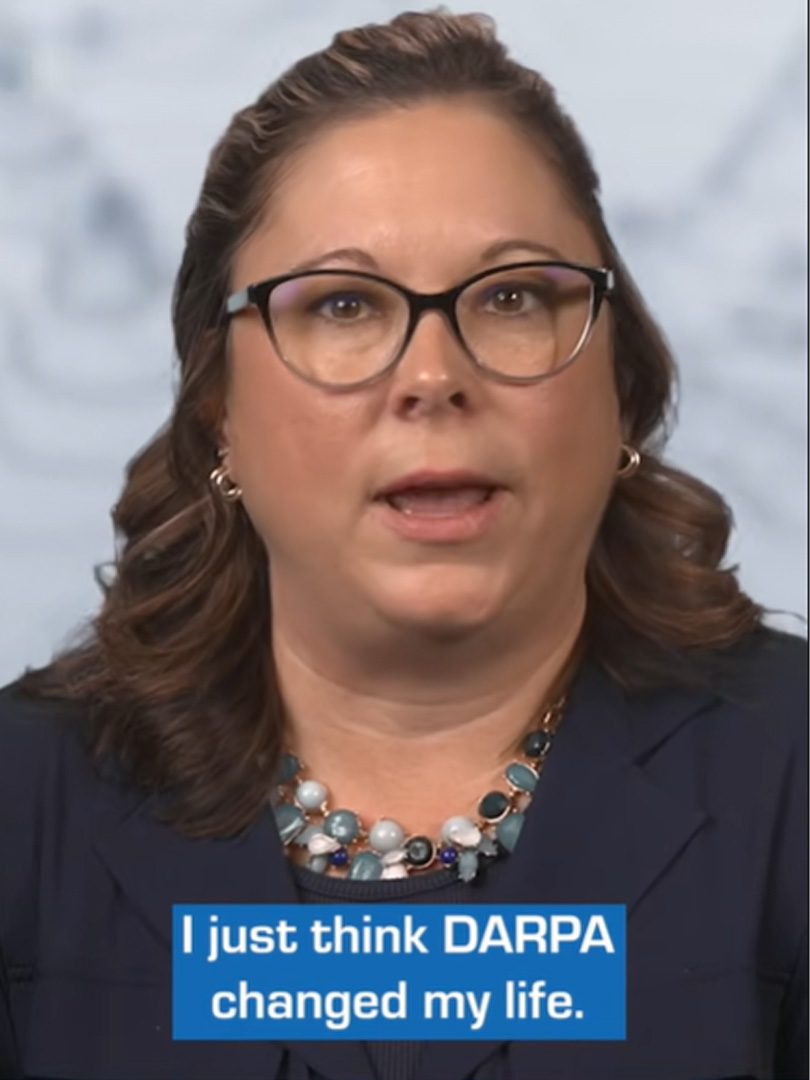 Amber Walker, Ph.D.