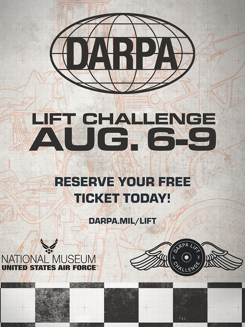 DARPA Lift Challenge
