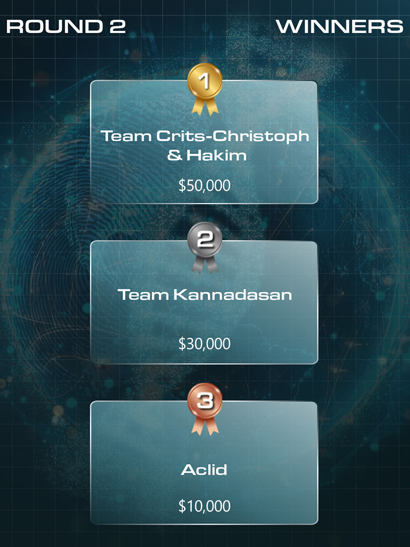 DARPA Bio-attribution Challenge