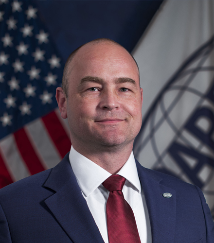 Stephen Winchell, Director, DARPA