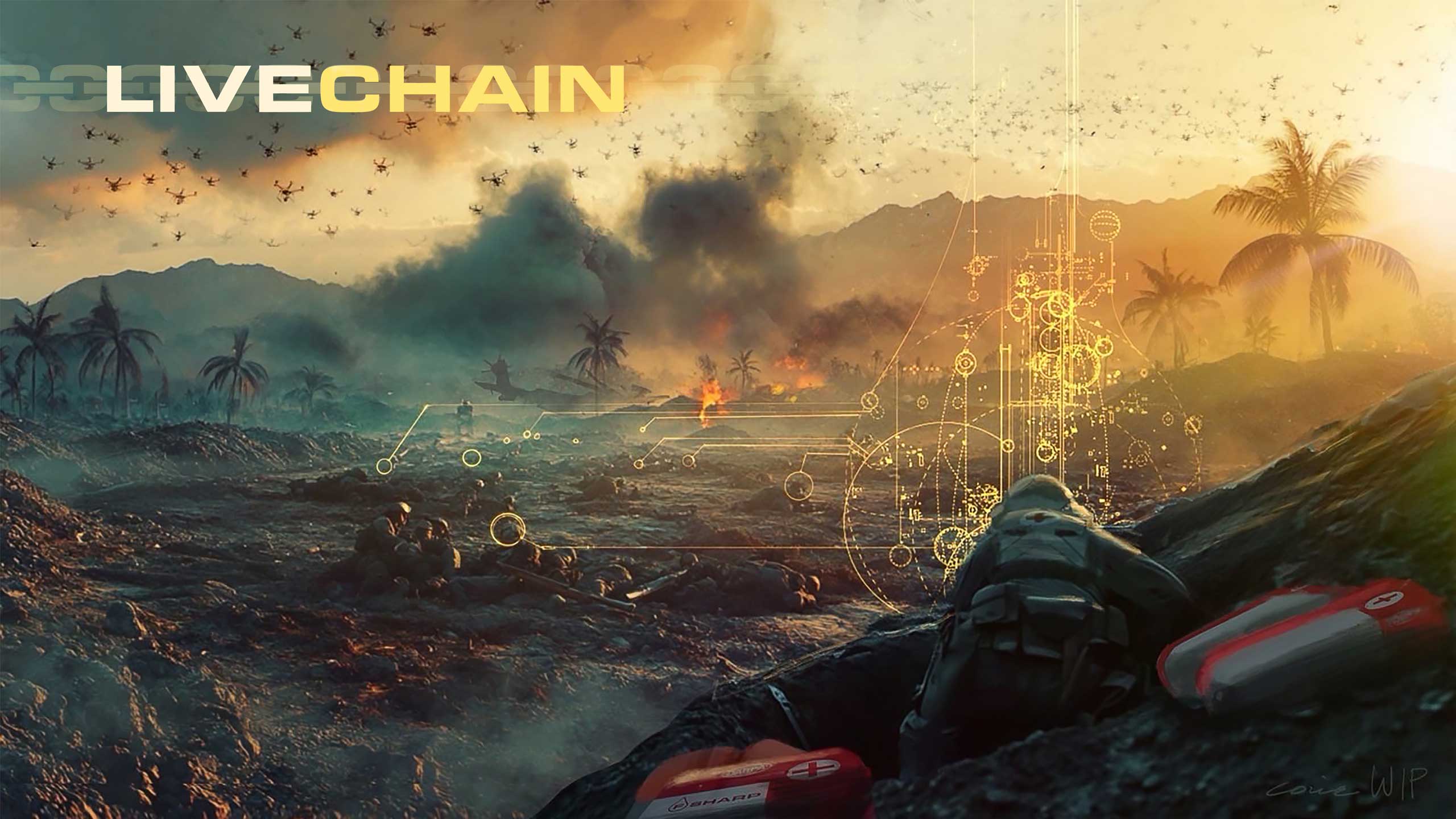 Live Chain