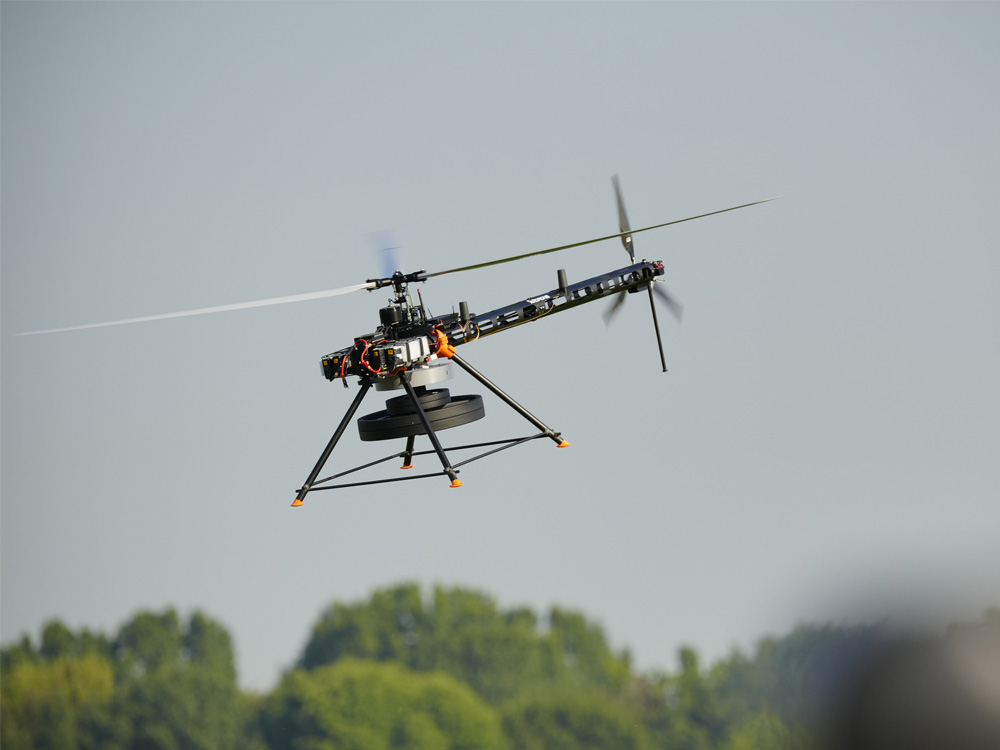 DARPA Lift Challenge